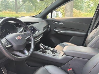2020 Cadillac XT4 AWD Sport