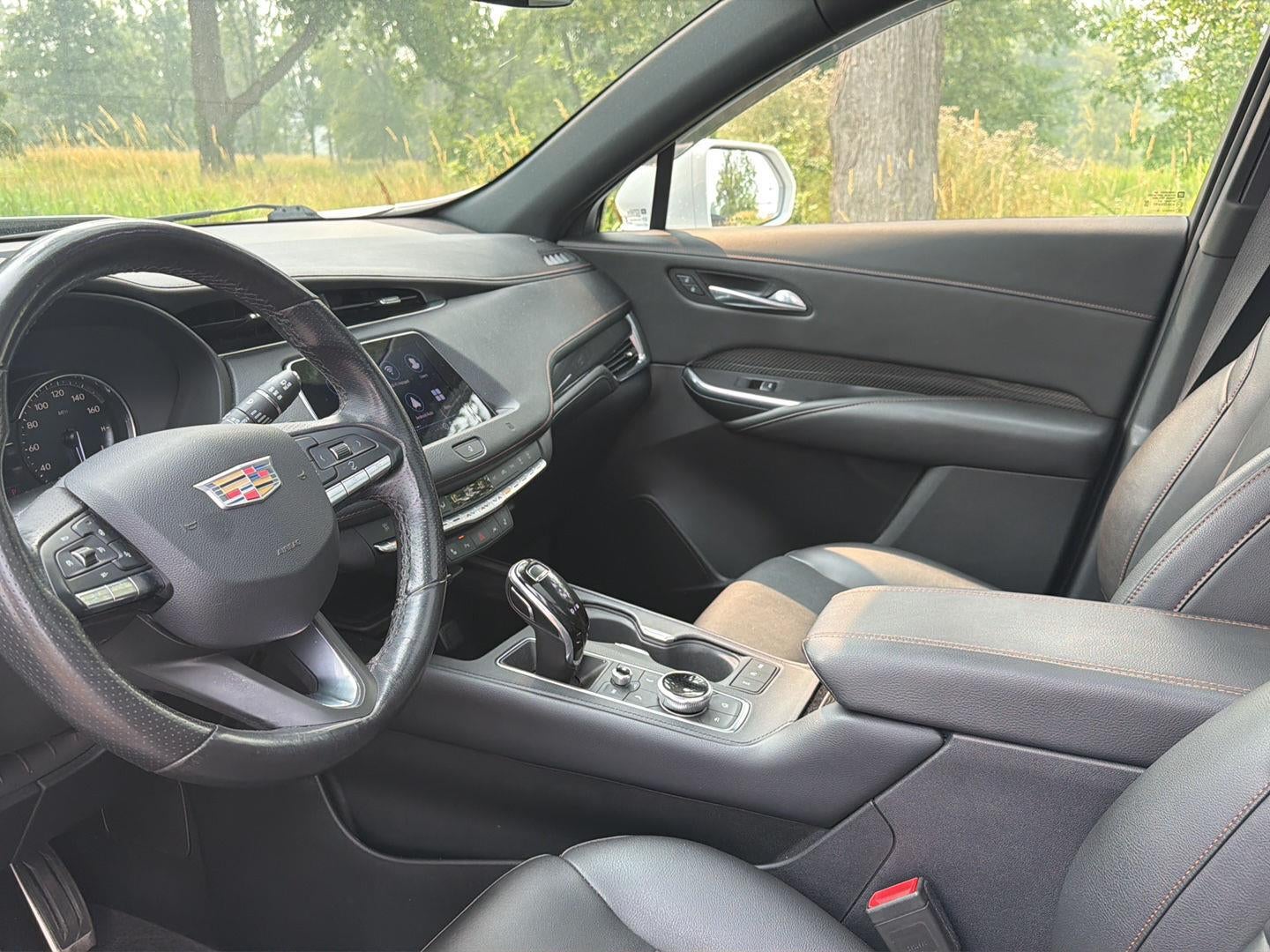 2020 Cadillac XT4 AWD Sport