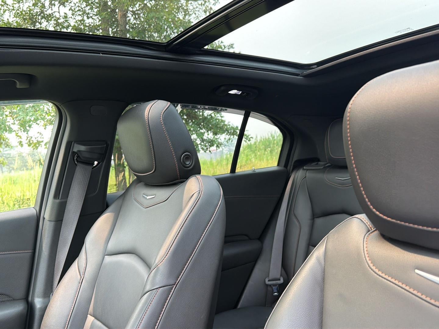2020 Cadillac XT4 AWD Sport