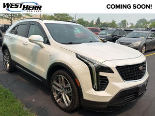 2020 Cadillac XT4 AWD Sport