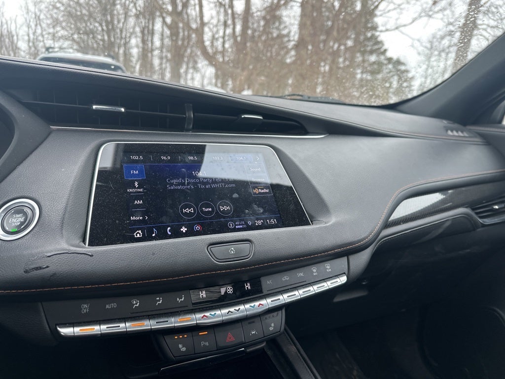 2023 Cadillac XT4 Sport