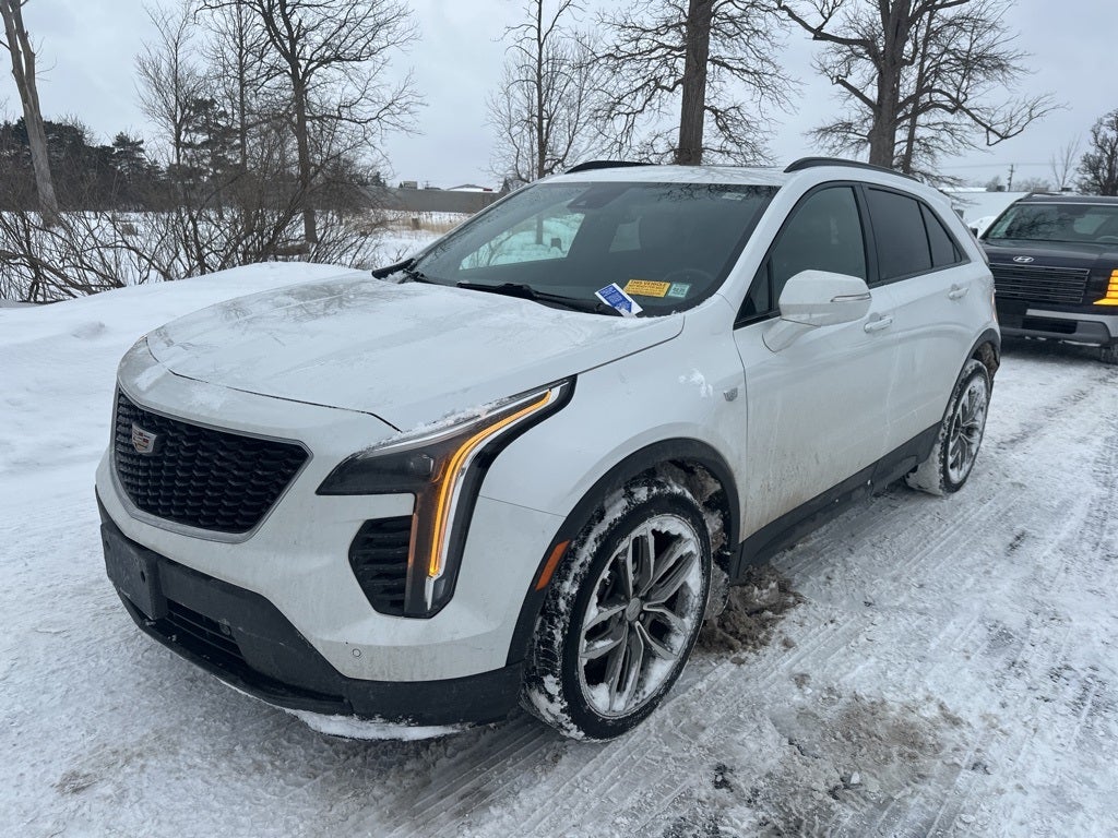 2023 Cadillac XT4 Sport
