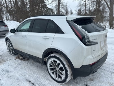 2023 Cadillac XT4 Sport