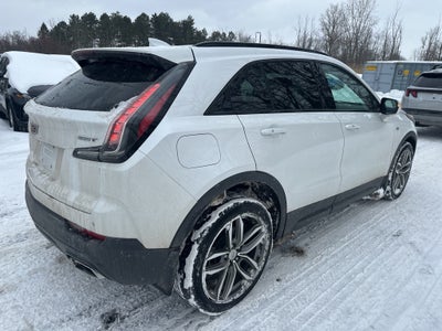 2023 Cadillac XT4 Sport