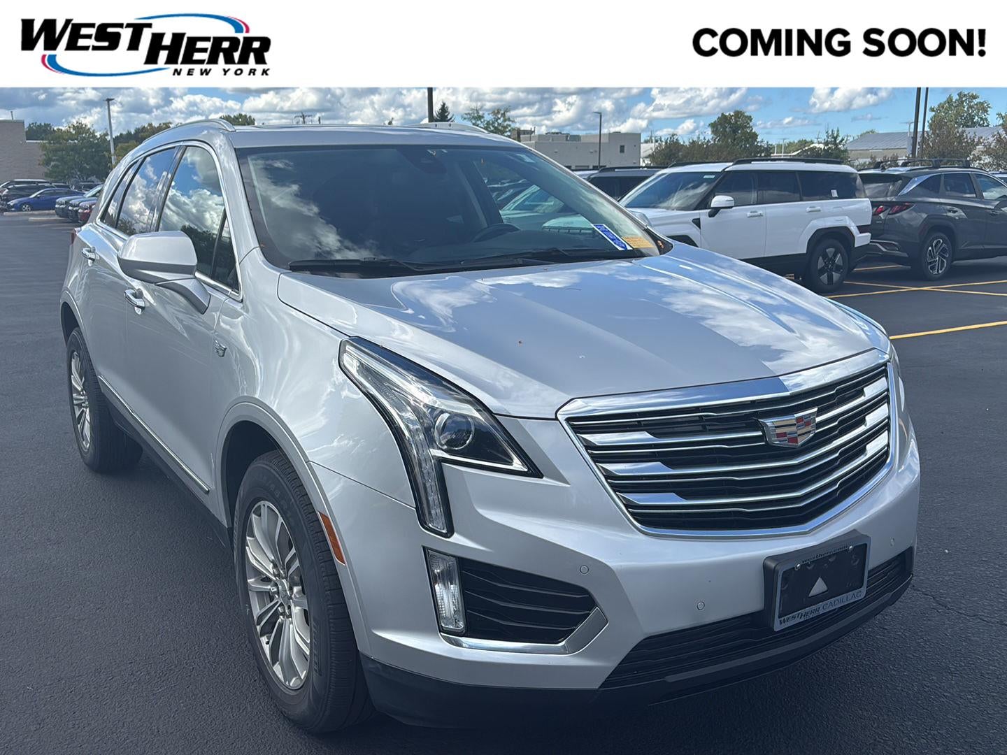2019 Cadillac Xt5 Luxury AWD