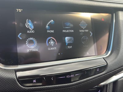 2019 Cadillac Xt5 Luxury AWD