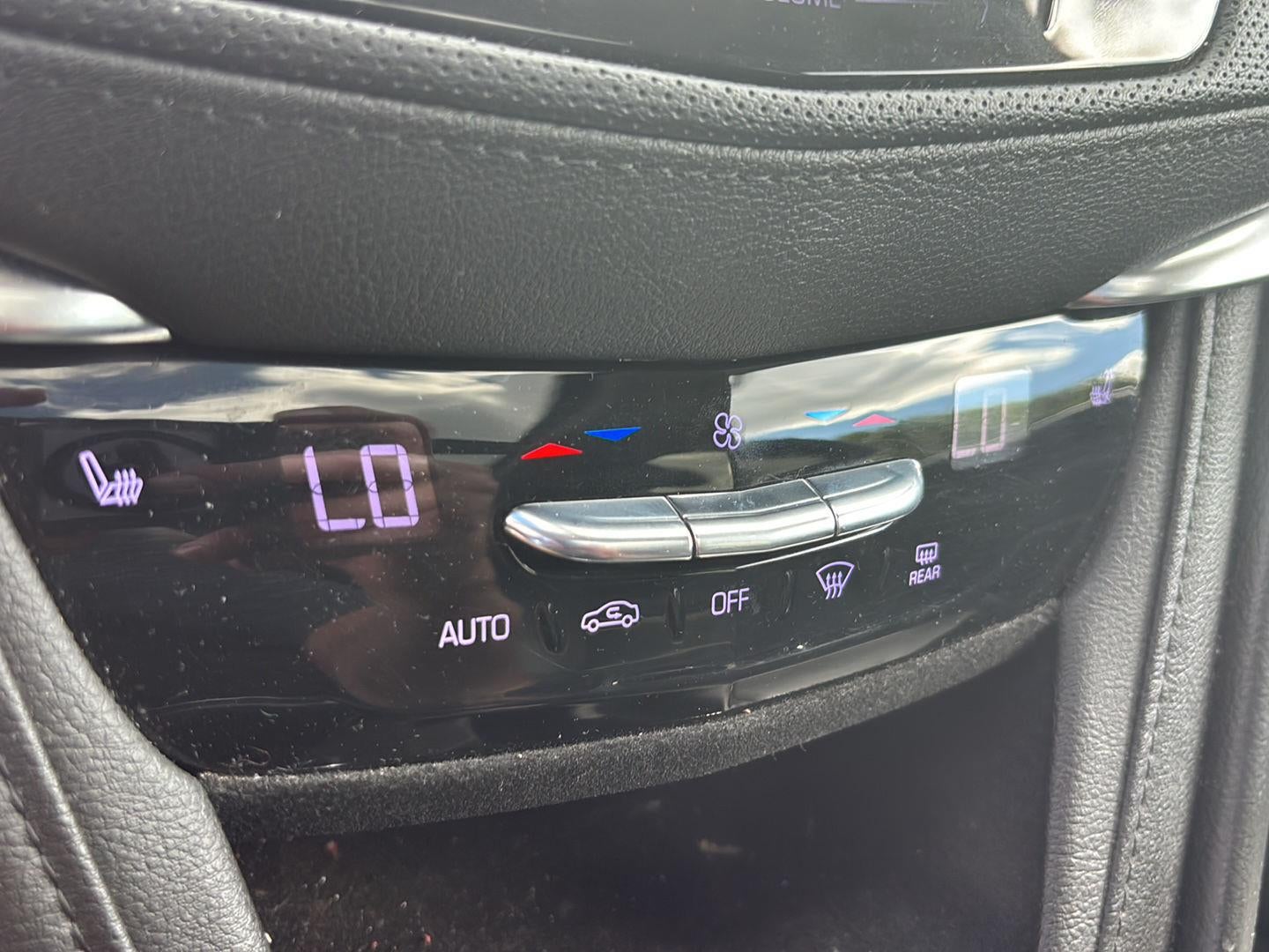 2019 Cadillac Xt5 Luxury AWD