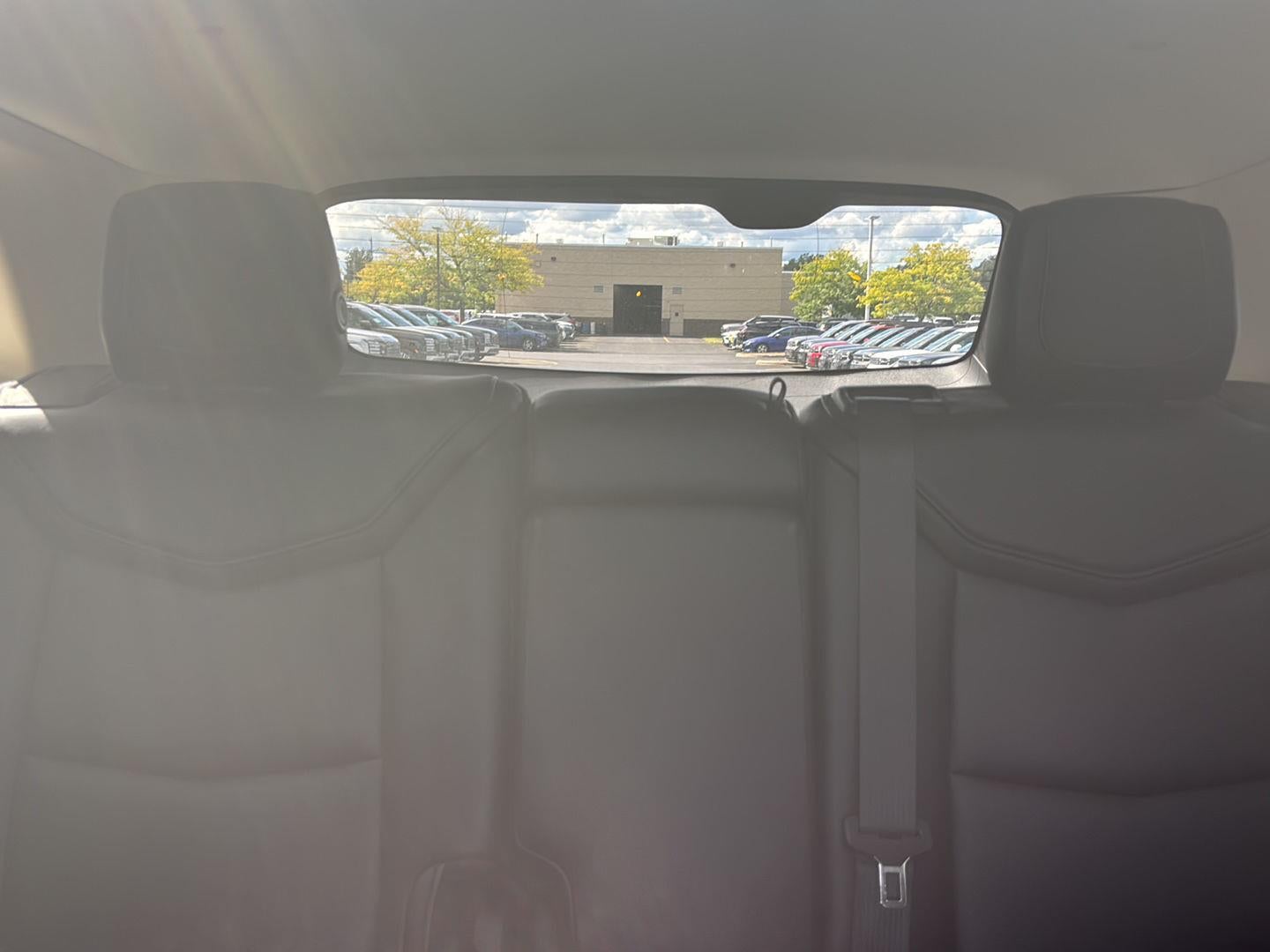 2019 Cadillac Xt5 Luxury AWD