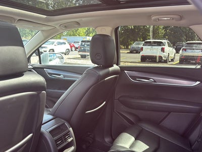 2019 Cadillac Xt5 Luxury AWD