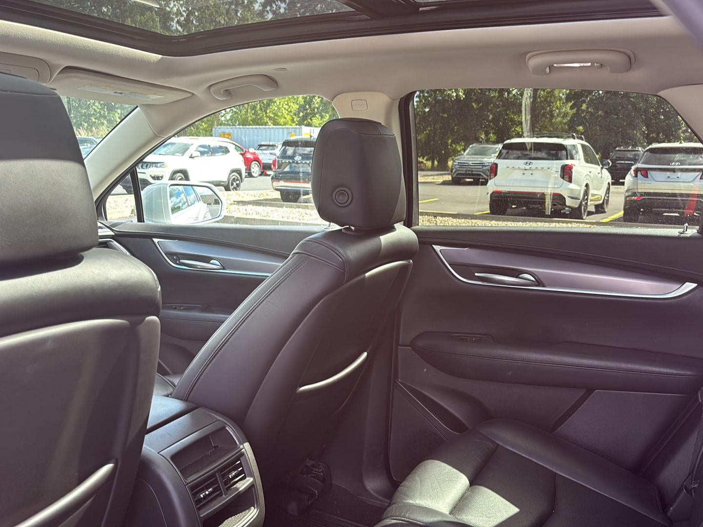 2019 Cadillac Xt5 Luxury AWD
