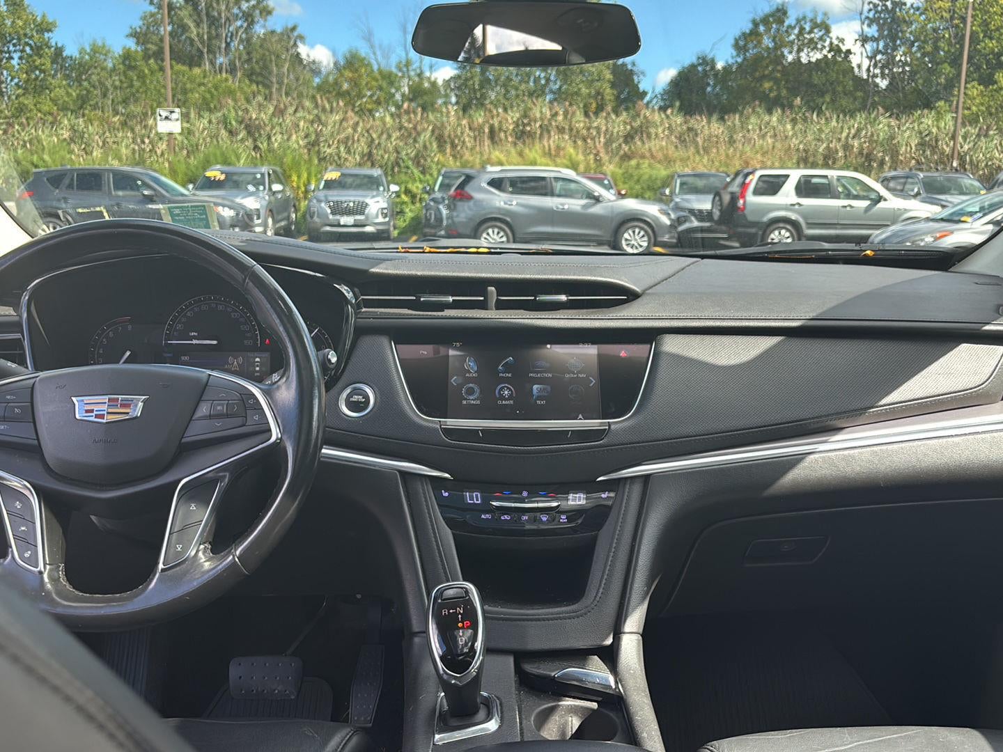 2019 Cadillac Xt5 Luxury AWD