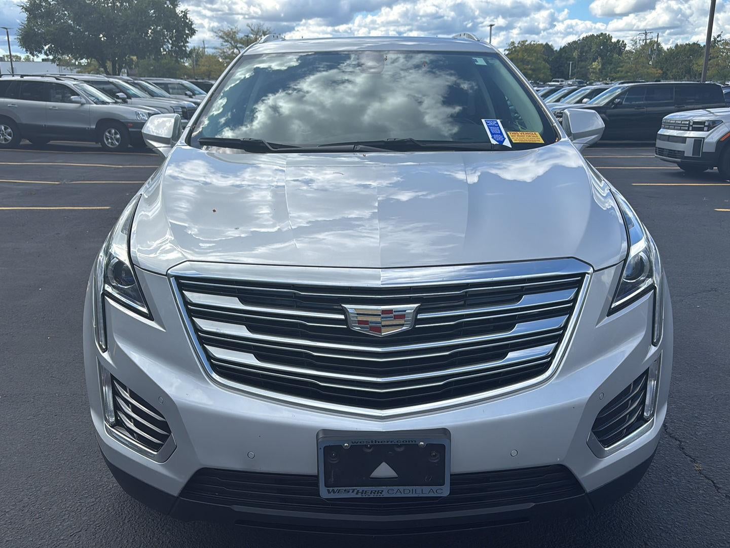 2019 Cadillac Xt5 Luxury AWD