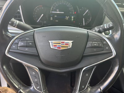 2019 Cadillac Xt5 Luxury AWD