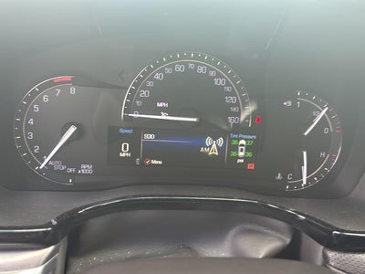2019 Cadillac Xt5 Luxury AWD
