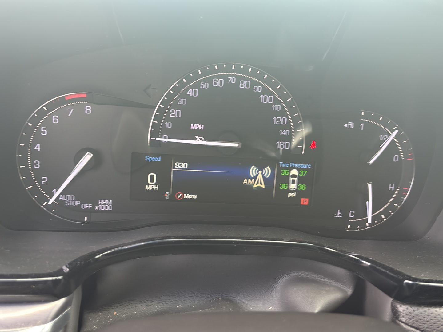 2019 Cadillac Xt5 Luxury AWD