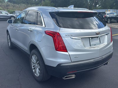 2019 Cadillac Xt5 Luxury AWD