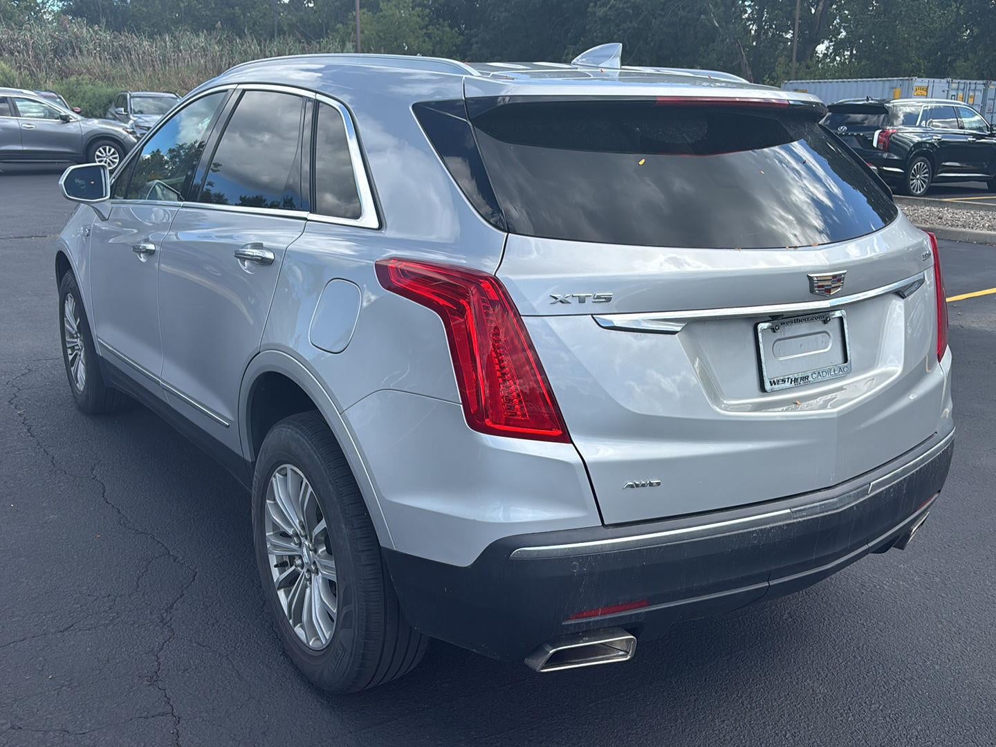 2019 Cadillac Xt5 Luxury AWD