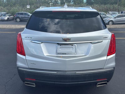 2019 Cadillac Xt5 Luxury AWD