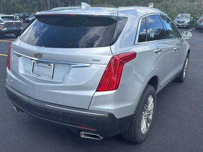 2019 Cadillac Xt5 Luxury AWD