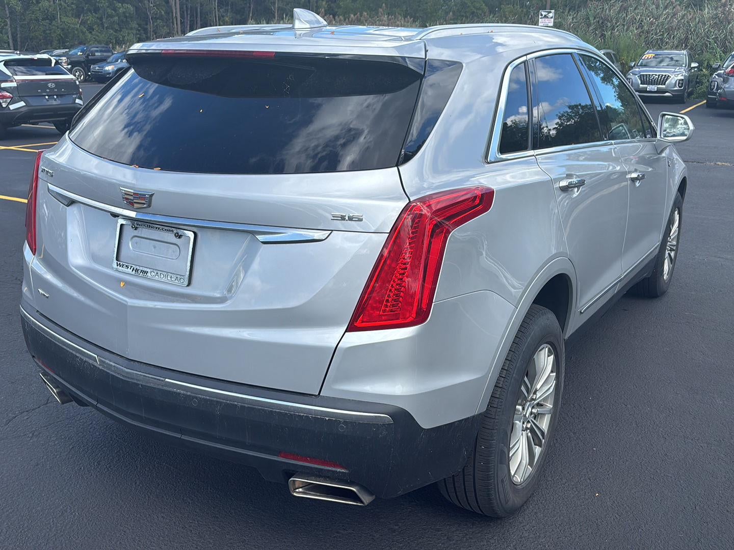 2019 Cadillac Xt5 Luxury AWD