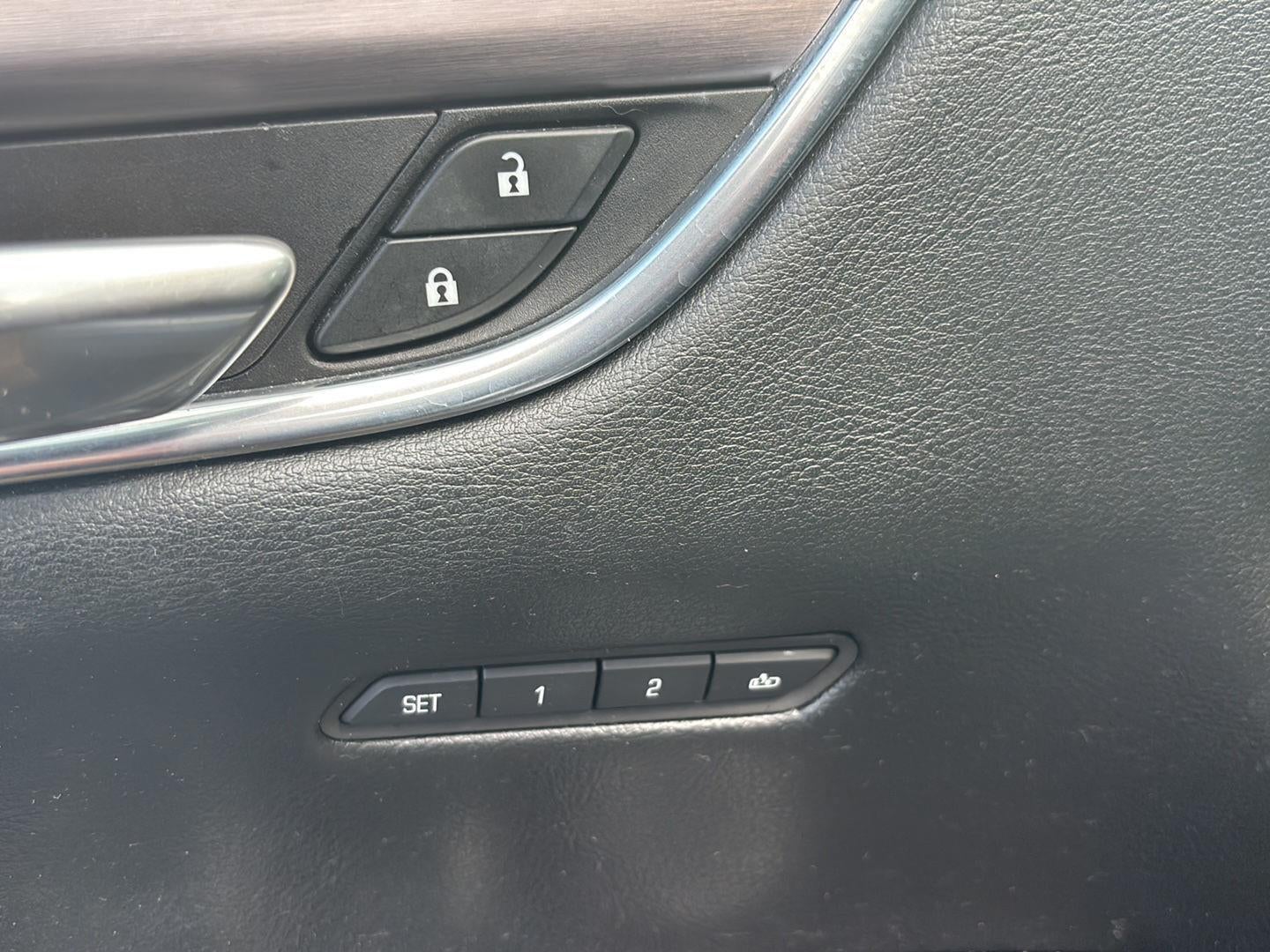 2019 Cadillac Xt5 Luxury AWD