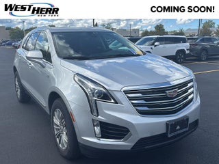 2019 Cadillac Xt5 Luxury AWD
