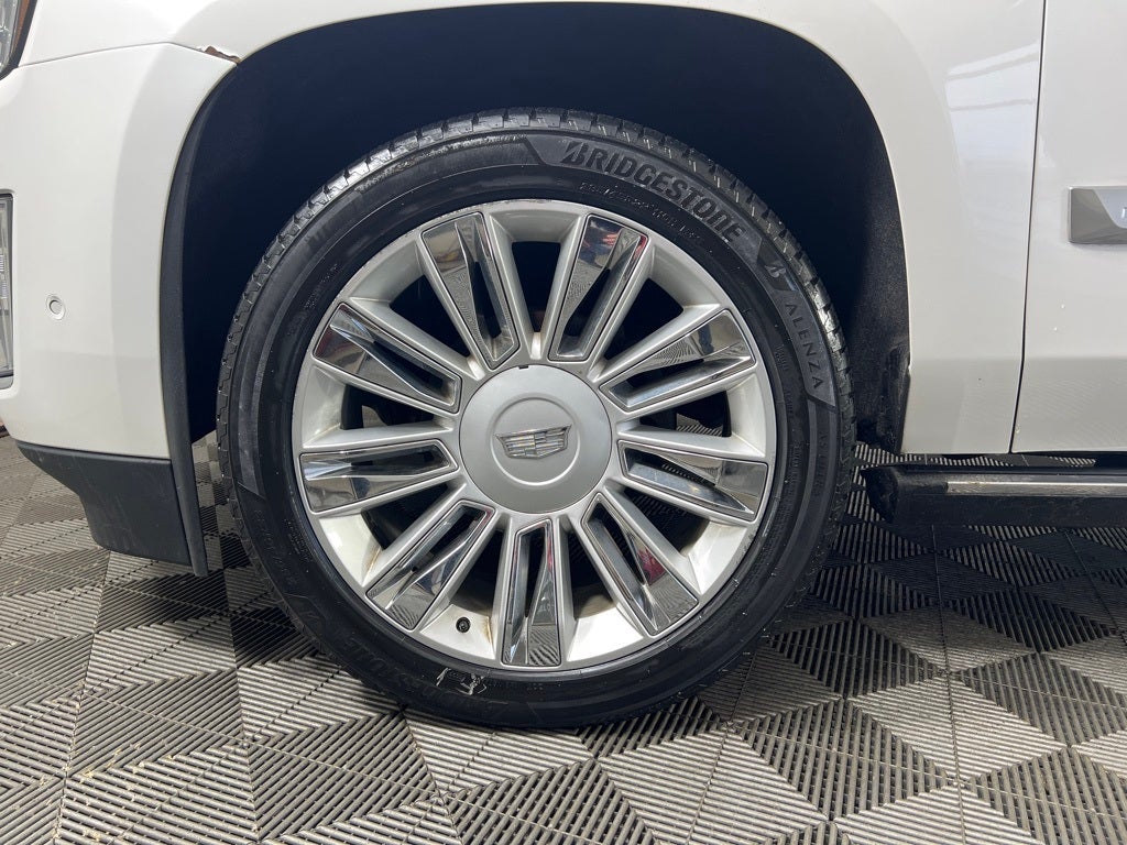 2018 Cadillac Escalade ESV Platinum Edition