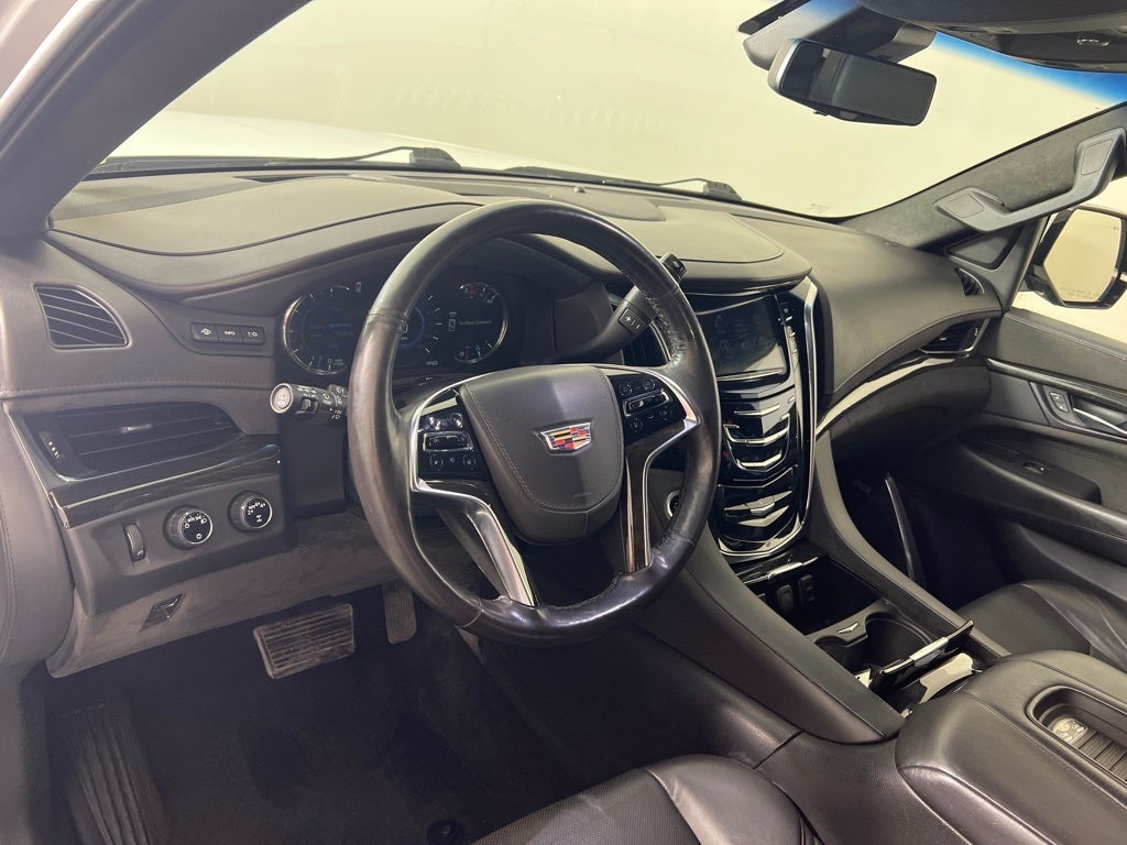 2018 Cadillac Escalade ESV Platinum Edition