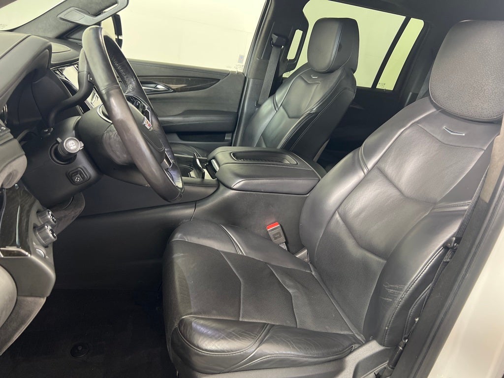 2018 Cadillac Escalade ESV Platinum Edition