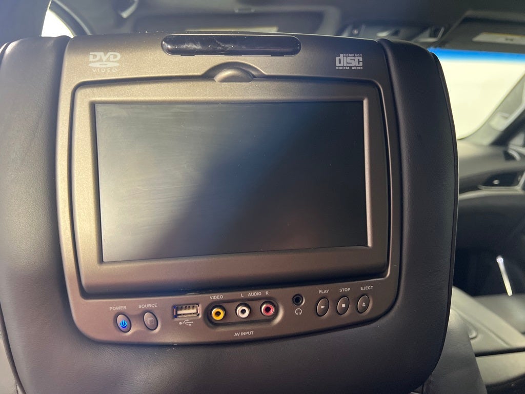 2018 Cadillac Escalade ESV Platinum Edition