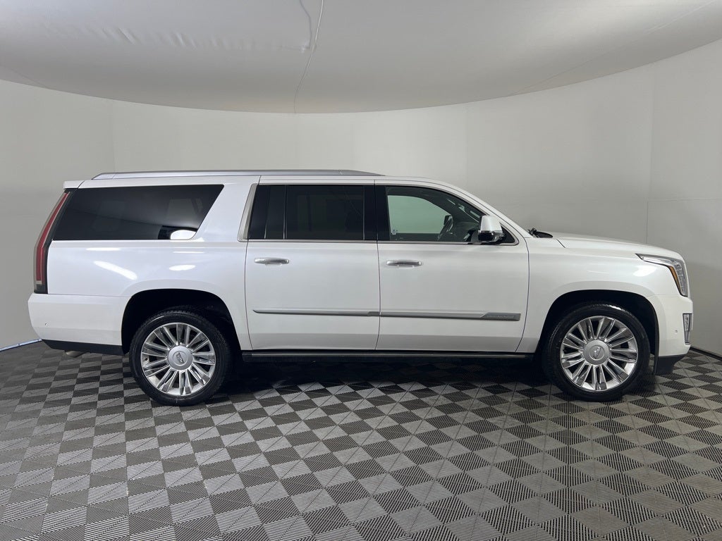 2018 Cadillac Escalade ESV Platinum Edition