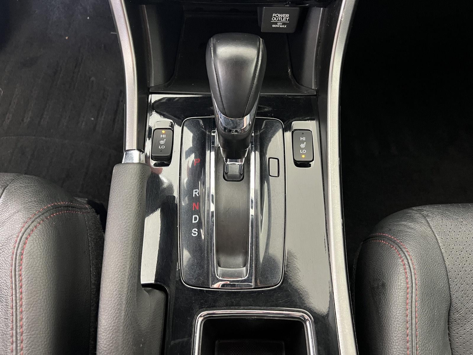 2017 Honda Accord Sedan Sport SE