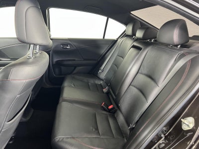 2017 Honda Accord Sedan Sport SE