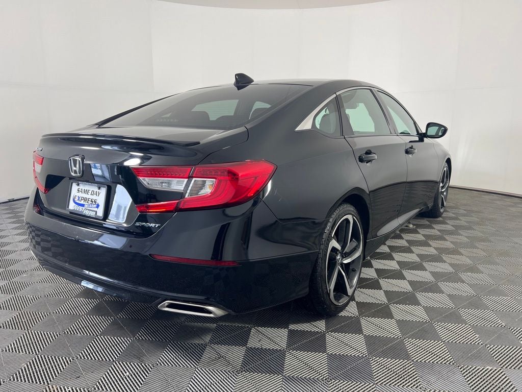 2018 Honda Accord Sport