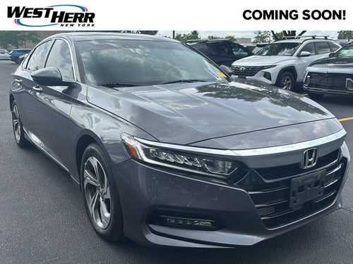 2020 Honda Accord Sedan EX-L