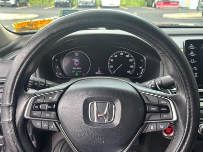 2020 Honda Accord Sedan EX-L