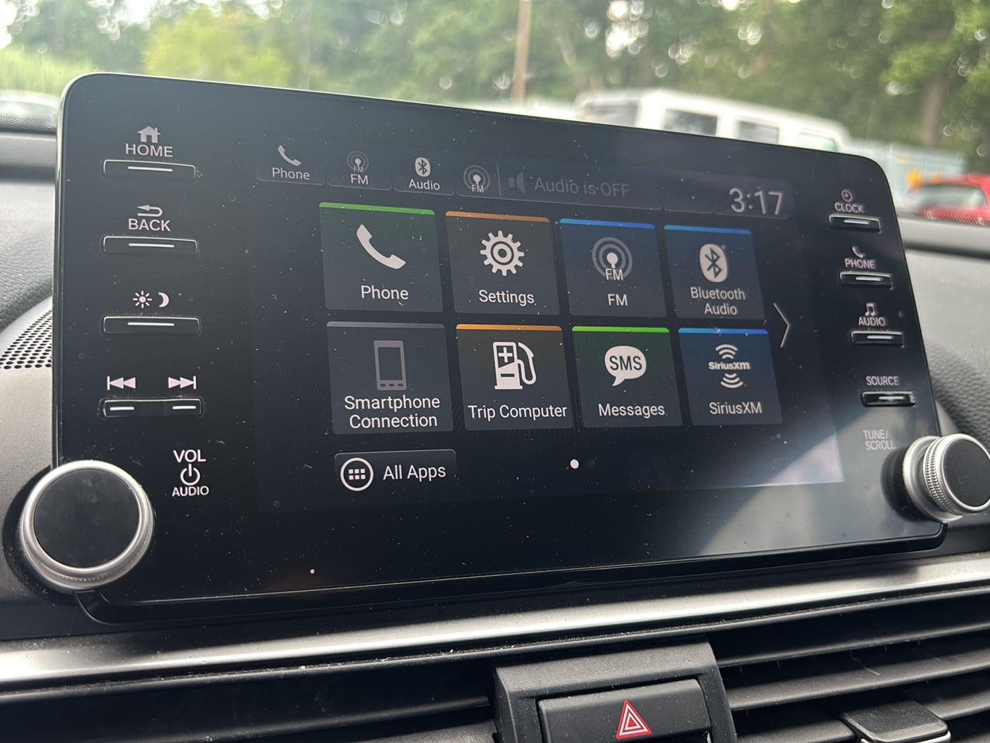 2020 Honda Accord Sedan EX-L