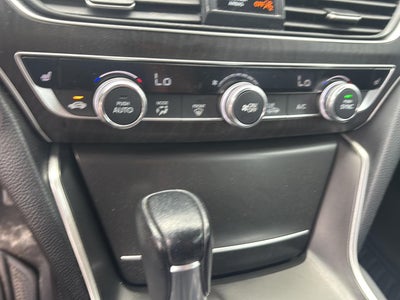 2020 Honda Accord Sedan EX-L