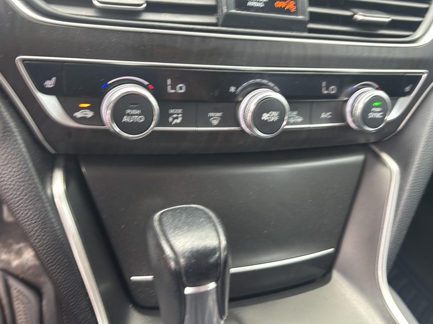 2020 Honda Accord Sedan EX-L