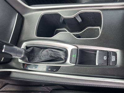 2020 Honda Accord Sedan EX-L