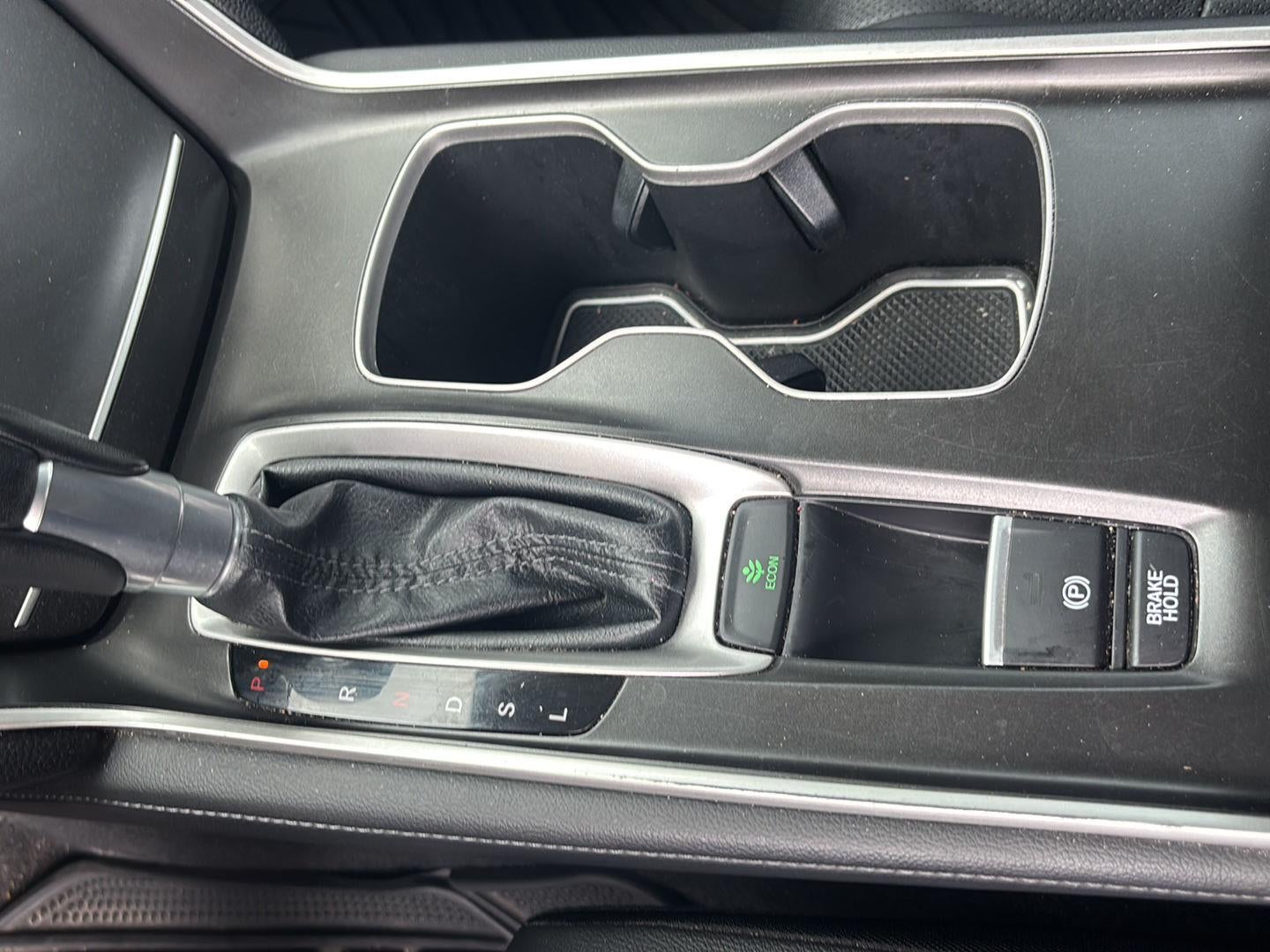 2020 Honda Accord Sedan EX-L