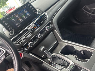 2020 Honda Accord Sedan EX-L