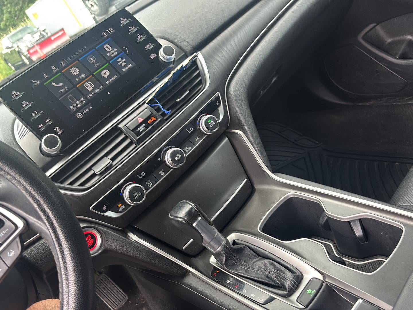 2020 Honda Accord Sedan EX-L