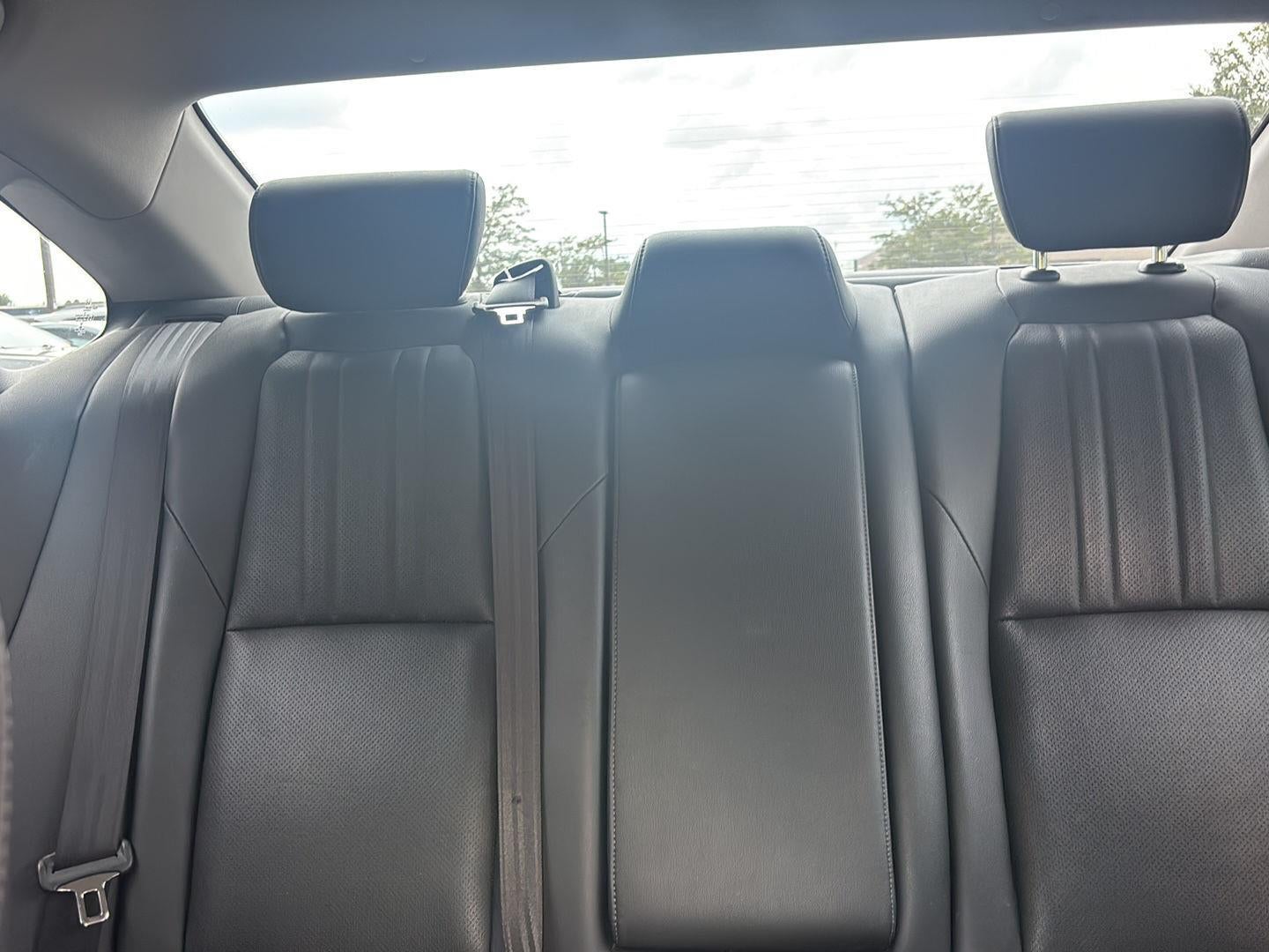 2020 Honda Accord Sedan EX-L