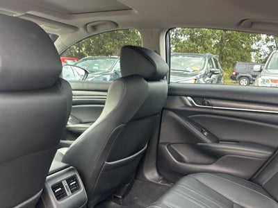 2020 Honda Accord Sedan EX-L