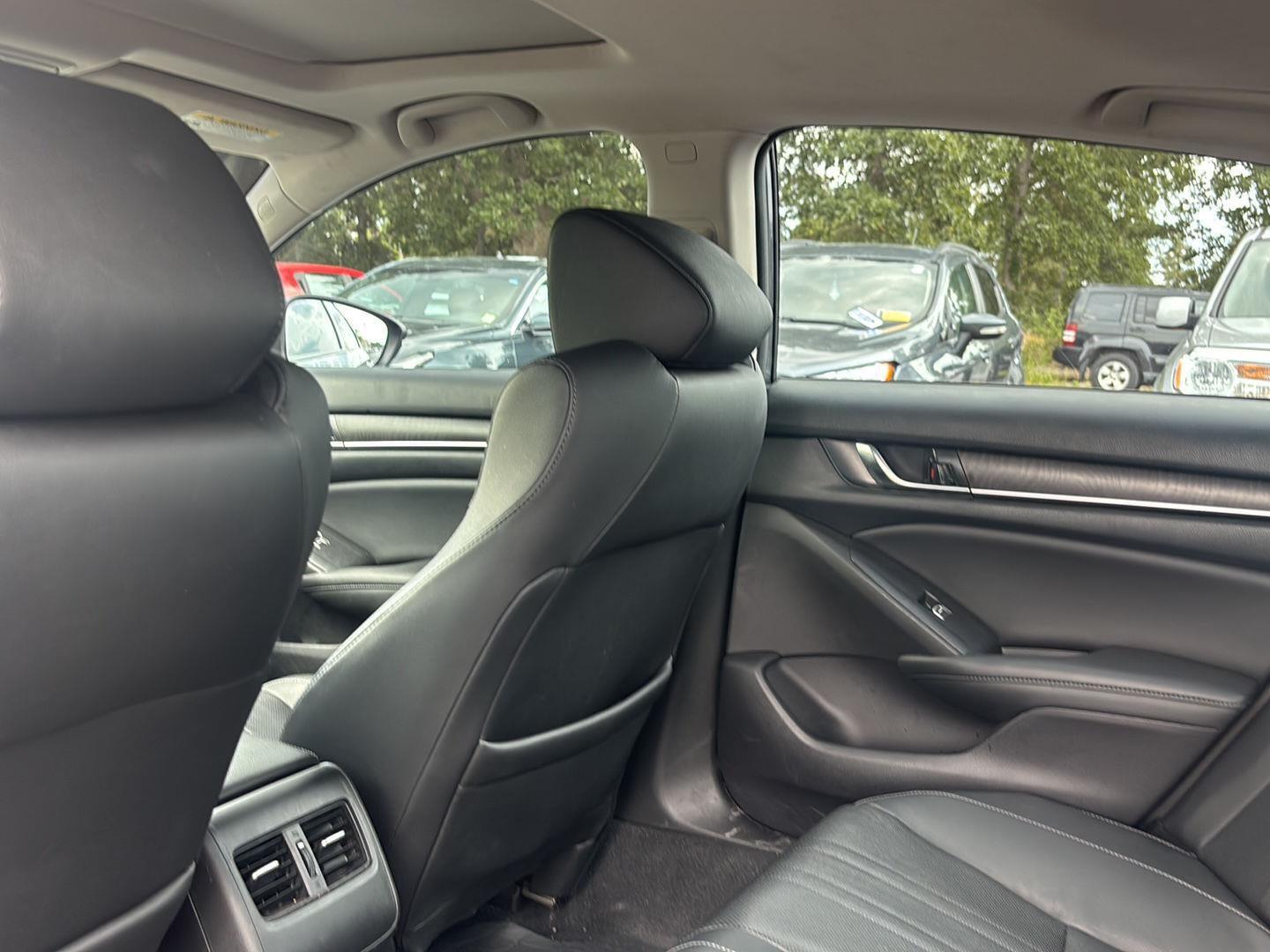 2020 Honda Accord Sedan EX-L