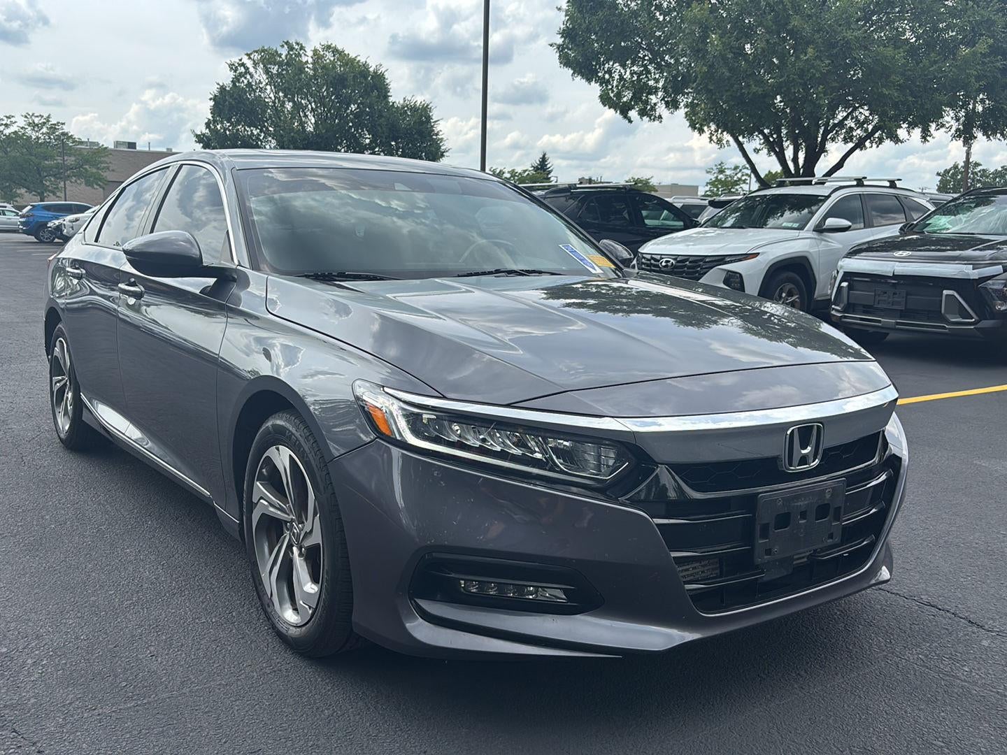 2020 Honda Accord Sedan EX-L