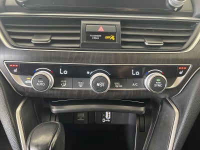 2020 Honda Accord Sedan EX-L