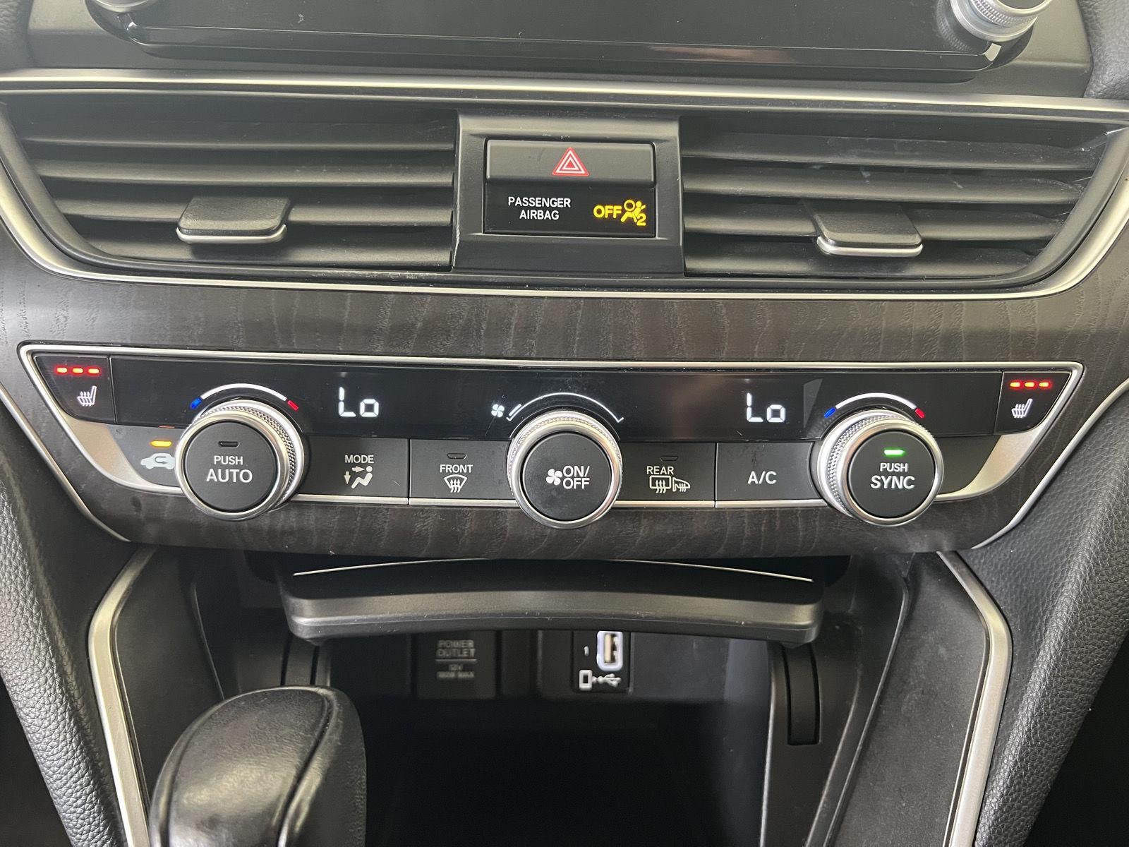 2020 Honda Accord Sedan EX-L