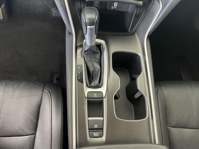 2020 Honda Accord Sedan EX-L